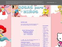 Cosas-paraninos.blogspot.com