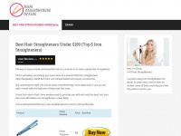 hairstraightenerstyler.com Thumbnail