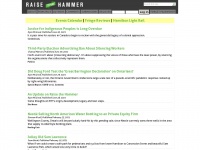 Raisethehammer.org