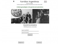 familias-argentinas.com.ar Thumbnail