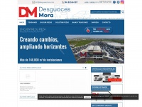 desguacesmora.com Thumbnail