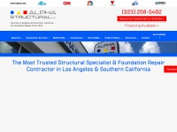 Alphastructural.com