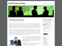 planesdenegocio.wordpress.com Thumbnail