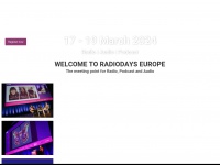 Radiodayseurope.com