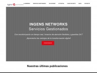 ingens-networks.com Thumbnail