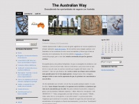 Australianway.wordpress.com