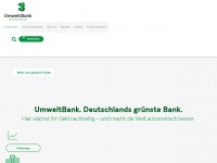 Umweltbank.de