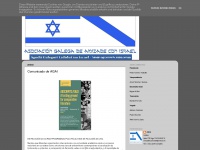 Agai-galicia-israel.blogspot.com