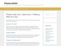 Pilates-reiki.com