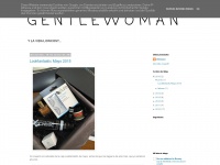 Gentlewoman-blog.blogspot.com