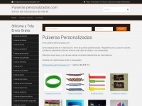 pulseras-personalizadas.com Thumbnail