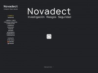 novadect.com Thumbnail