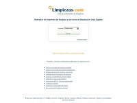 limpiezas.com Thumbnail