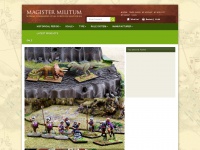 Magistermilitum.com