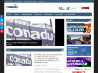 conadu.org.ar Thumbnail
