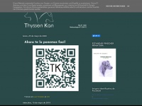 Thyssenkan.blogspot.com