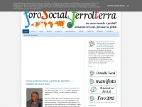 forosocialdeferrolterra.blogspot.com Thumbnail