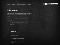 fear.fm Thumbnail
