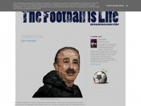 Thefootballislife.blogspot.com