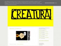 Creaturafanzinedigital.blogspot.com