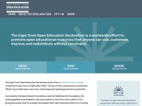 Capetowndeclaration.org