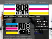 808nights.blogspot.com Thumbnail