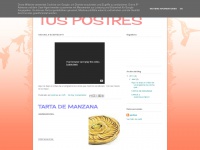 Tuspostres.blogspot.com