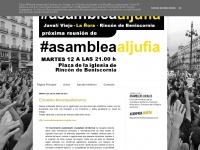 Asambleaaljufia.blogspot.com