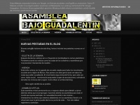 Asambleabajoguadalentin.blogspot.com