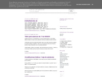 Semanaarquitecturaalcala.blogspot.com