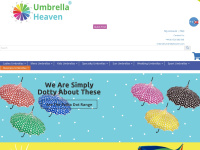 umbrellaheaven.com Thumbnail