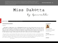 Missdakotta.blogspot.com