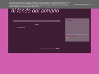 Alfondodelarmario.blogspot.com