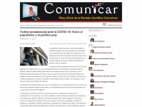 Revistacomunicar.wordpress.com
