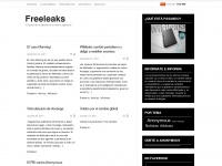 freeleaks.wordpress.com Thumbnail