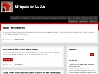 Afriquesenlutte.org