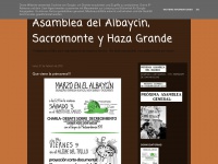 Albaycinasamblea.blogspot.com