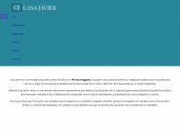 Casajavier.com