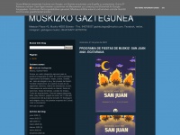 Muskizkogaztegunea.blogspot.com