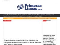 primeraslineas.com.ar