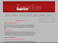 Russian-scam.org