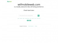 Wtfmobileweb.com