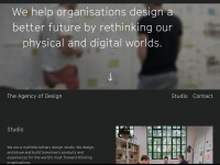 Agencyofdesign.co.uk