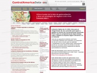 Centralamericadata.com