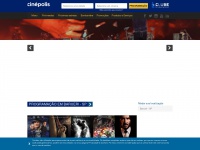cinepolis.com.br Thumbnail