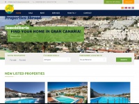 propertiesgrancanaria.com Thumbnail