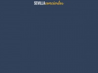 Sevillaconciertos.com