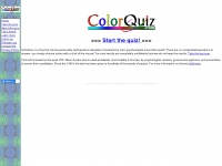 Colorquiz.com