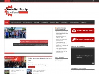 socialistpartyscotland.org.uk Thumbnail