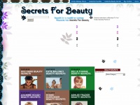 secretsforbeauty.com